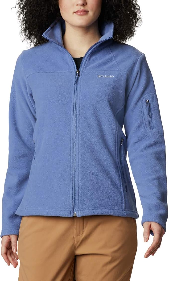 columbia 哥伦比亚 fast trek ii 女士 抓绒夹克